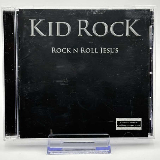 Kid-Rock--Rock-N-Roll-Jesus-Used-CD
