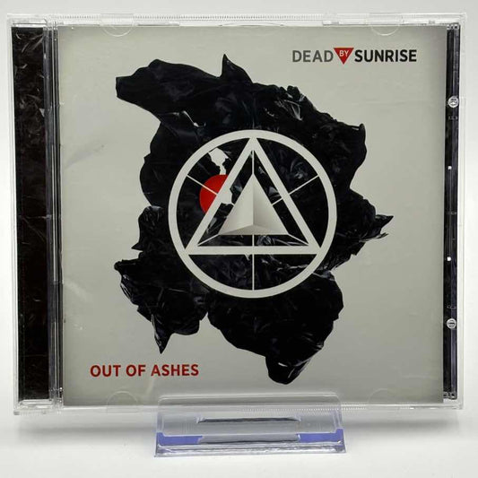 Dead-By-Sunrise--Out-of-Ashes-Used-CD