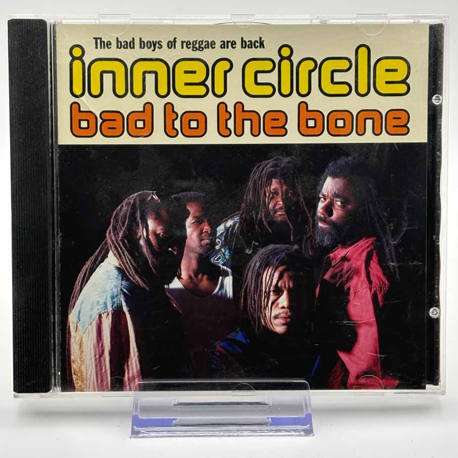 Inner-Circle--Bad-to-the-Bone-Used-CD