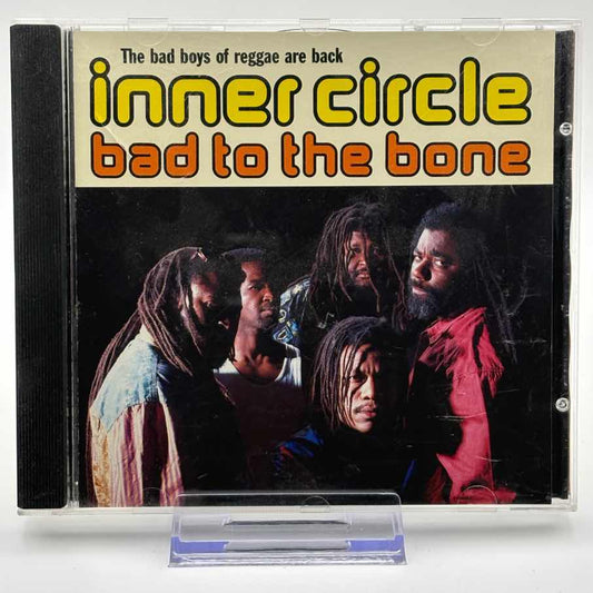 Inner-Circle--Bad-to-the-Bone-Used-CD