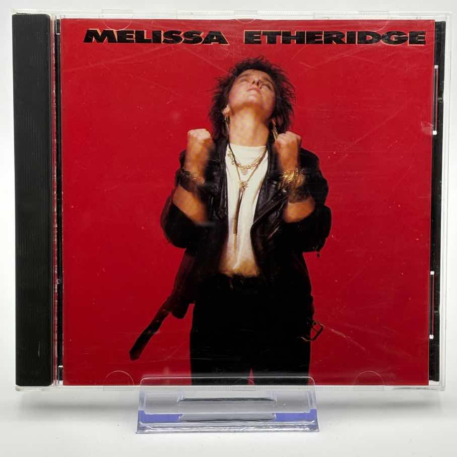 Melissa-Ethridge--ST-Used-CD