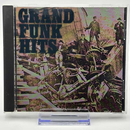 Grand-Funk--Grand-Funk-Hits-Used-CD