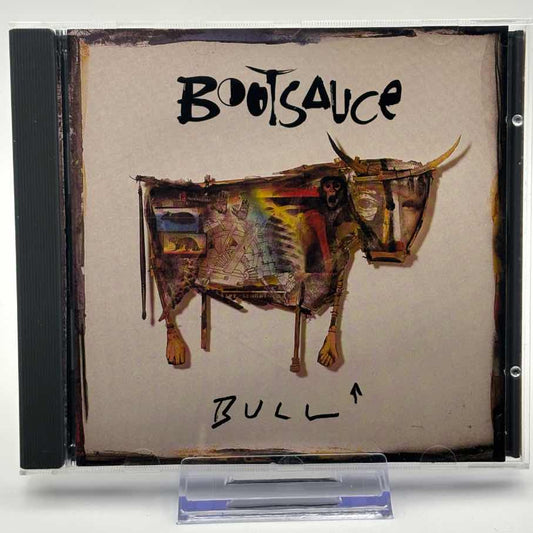 Bootsauce--Bull-Used-CD
