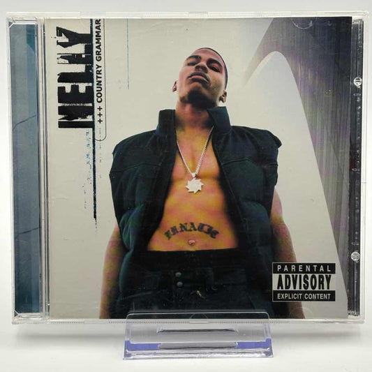 Nelly--Country-Grammar-Used-CD