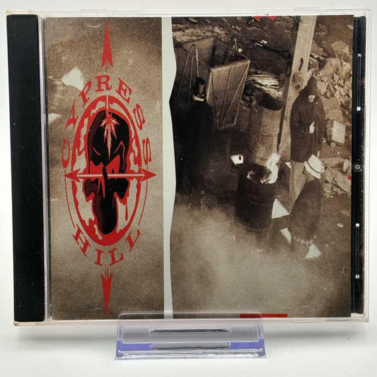 Cypress-Hill--ST-Used-CD