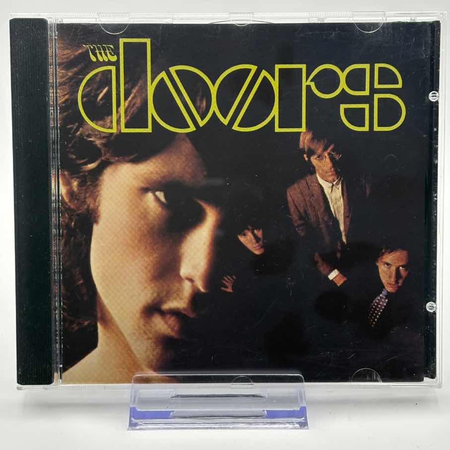 The-Doors--ST-Used-CD