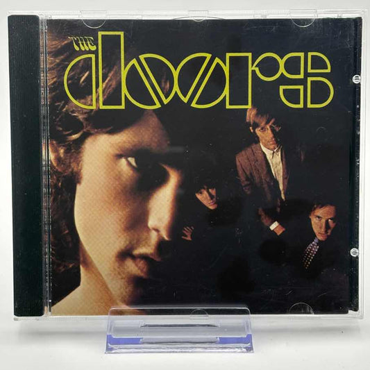 The-Doors--ST-Used-CD