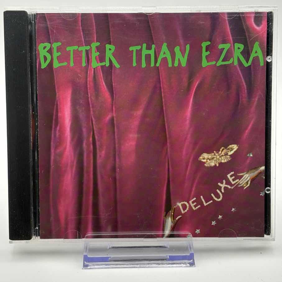 Better-Than-Ezra--Deluxa-Used-CD