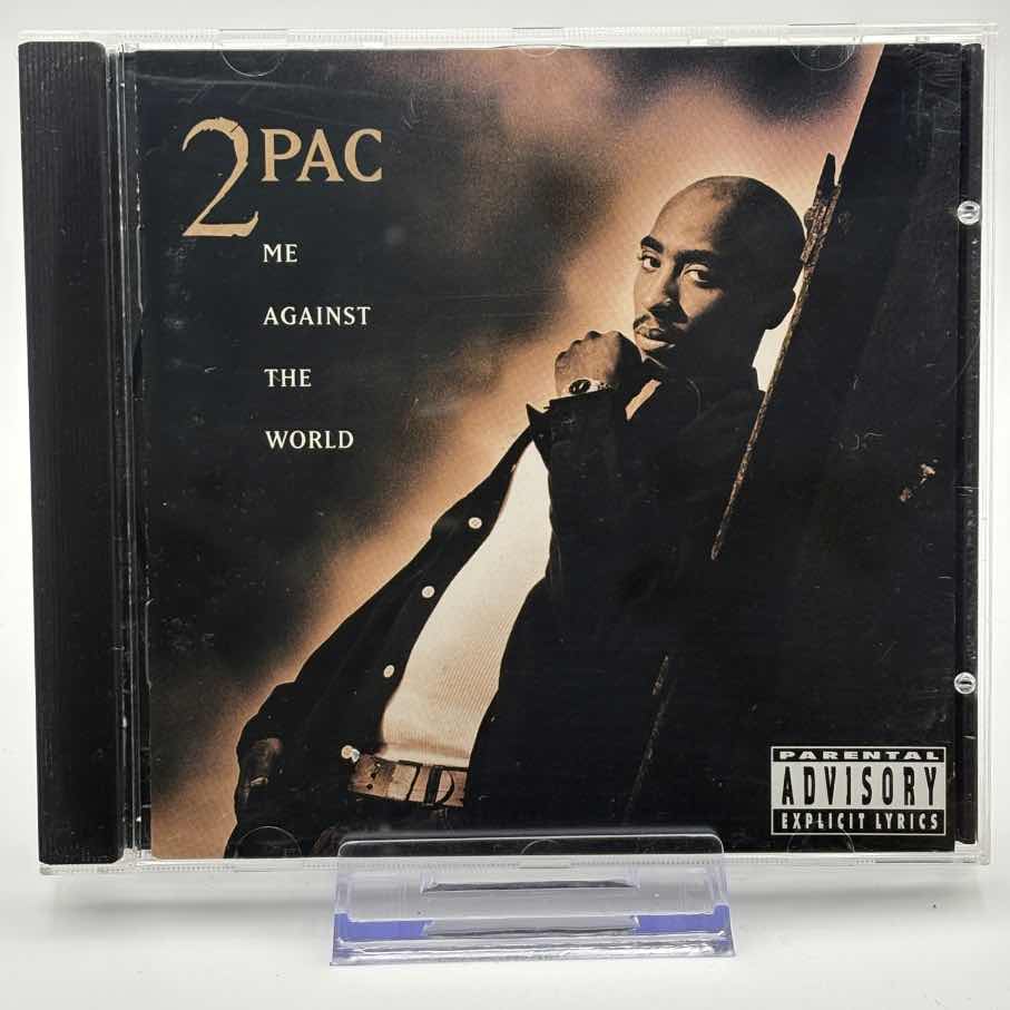 2Pac--Me-Against-the-World-Used-CD