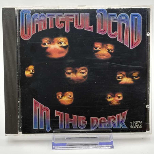 The-Grateful-Dead--In-the-Dark-Used-CD
