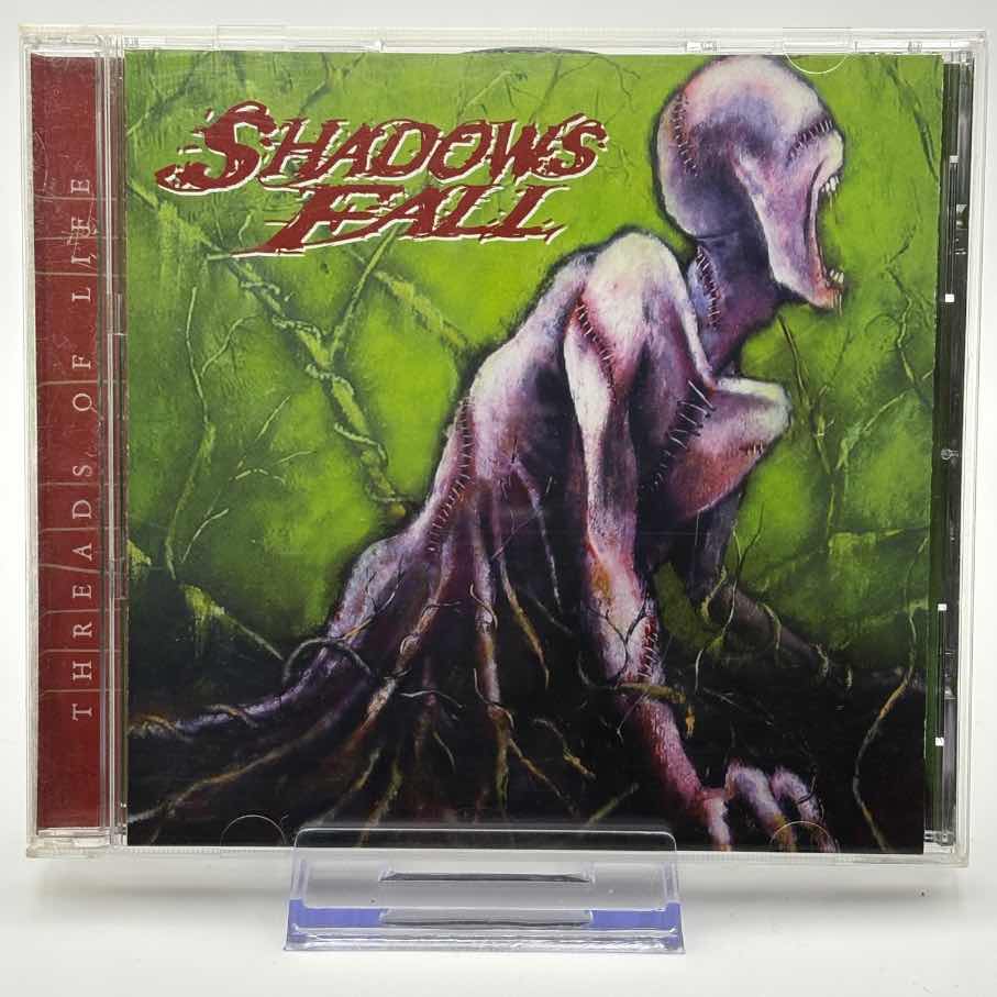 Shadows-Fall--Threads-of-Life-Used-CD