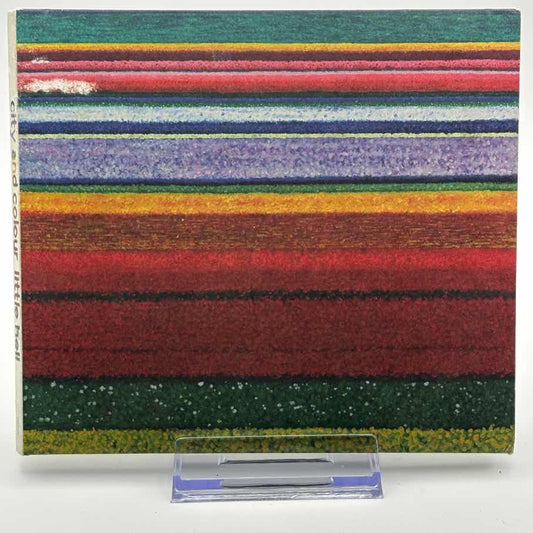 City-and-Colour--Little-Hell-Used-CD
