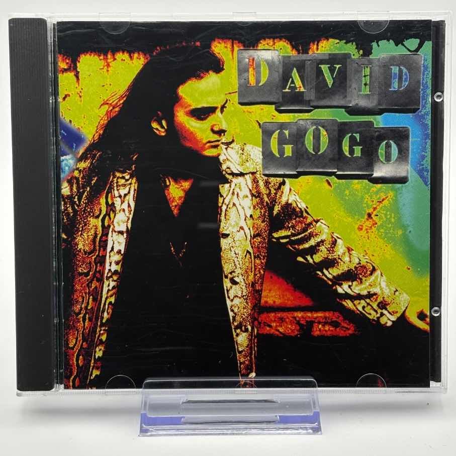 David-Gogo--ST-Used-CD