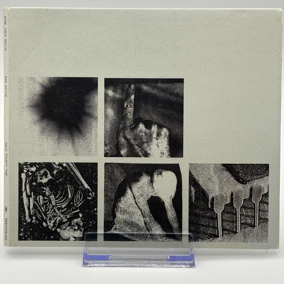 Nine-Inch-Nails--Bad-Witch-Used-CD