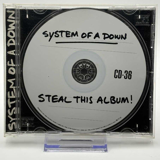 System-of-a-Down--Steal-This-Album!-Used-CD