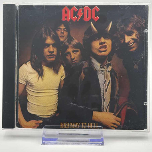 ACDC-Highway-to-Hell-Used-CD