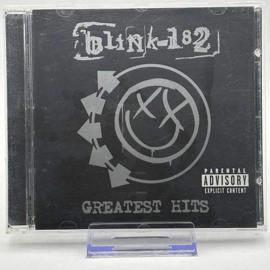 Blink-182--Greatest-Hits-Used-CD