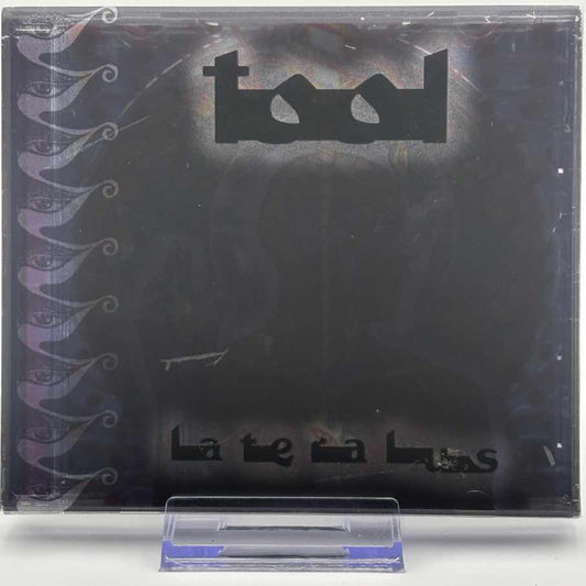 Tool--Lateralus-Used-CD