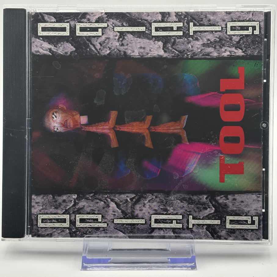 Tool--Opiate-Used-CD