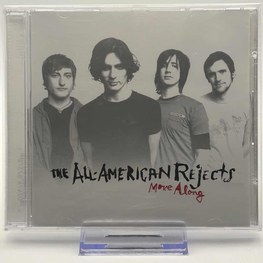 The-AllAmerican-Rejects--Move-Along-SEALED-CD