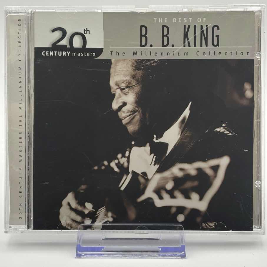 B.B.-King--20th-Century-Masters-Used-CD