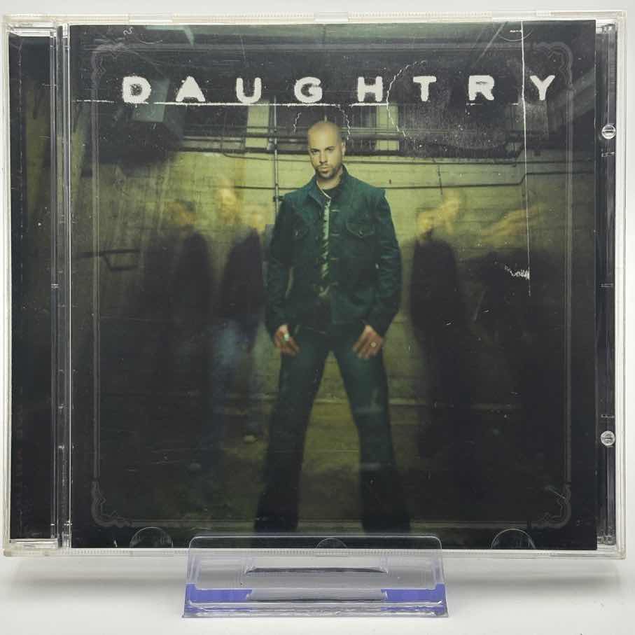 Daughtry--ST-Used-CD