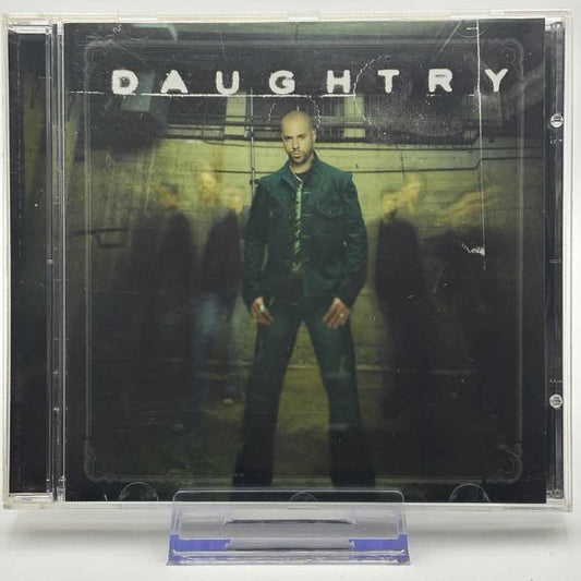 Daughtry--ST-Used-CD