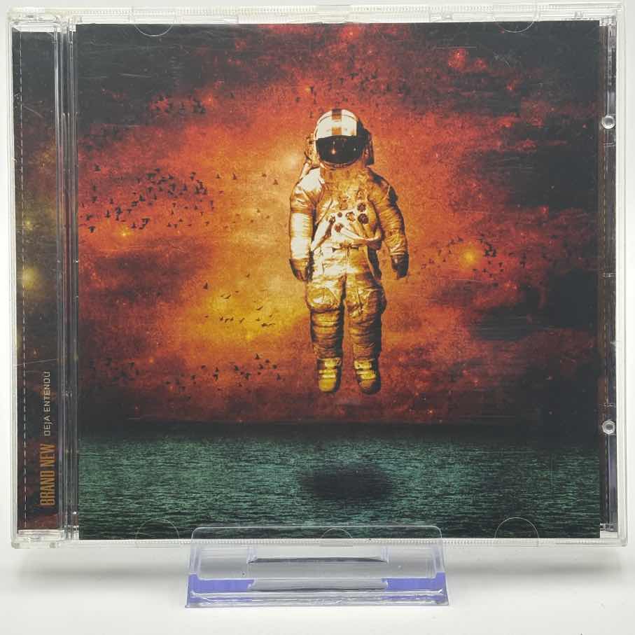 Brand-New--Deja-Entendu-Used-CD