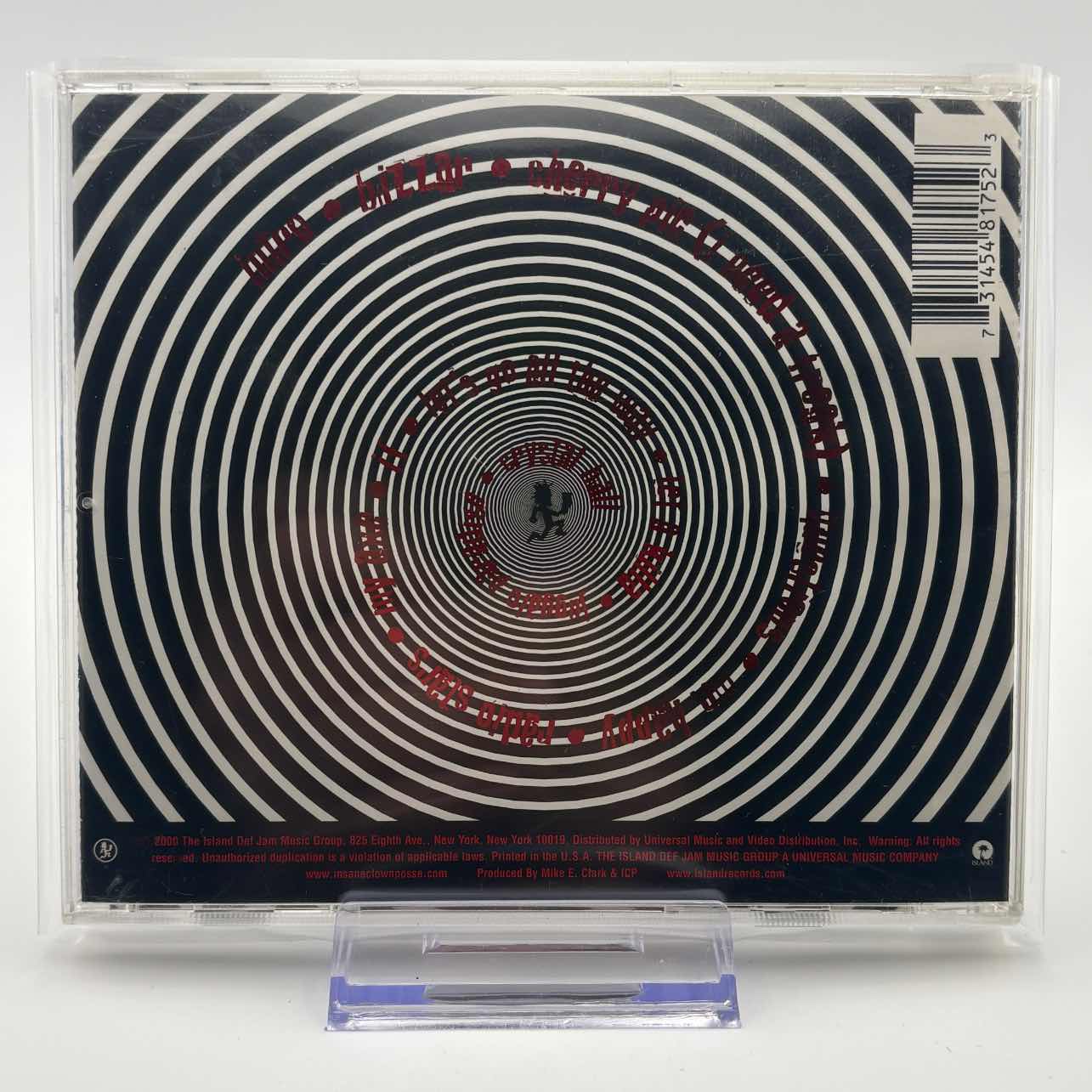 Insane Clown Posse - Bizzar (Used CD)