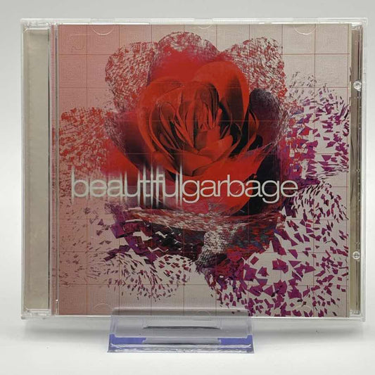 Garbage--Beauiful-Garbage-Used-CD