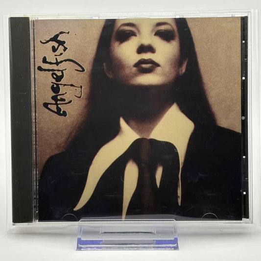 Angelfish--ST-Used-CD