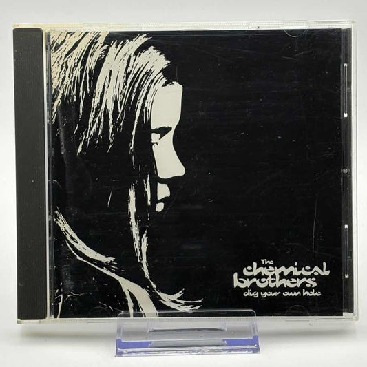 The-Chemical-Brothers--Dig-Your-Own-Hole-Used-CD