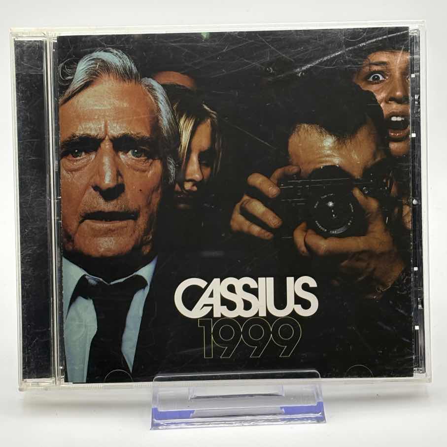 Cassius--1999-Used-CD
