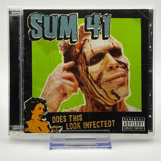 Sum-41--Does-This-Look-Infected-CDDVD-Used-CD