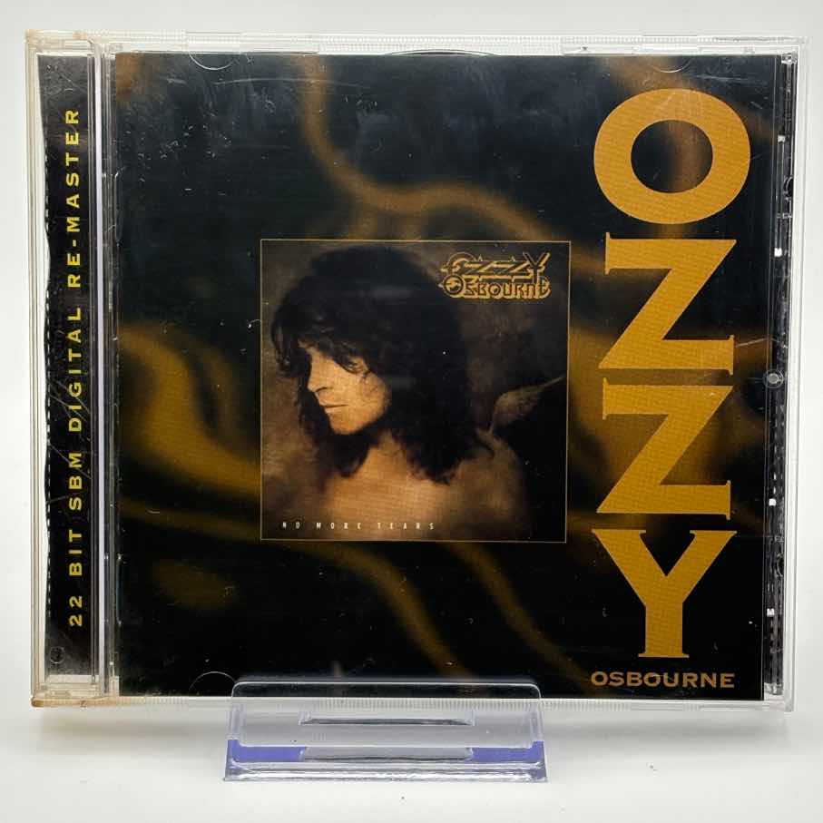 Ozzy-Osbourne--No-More-Tears-Used-CD