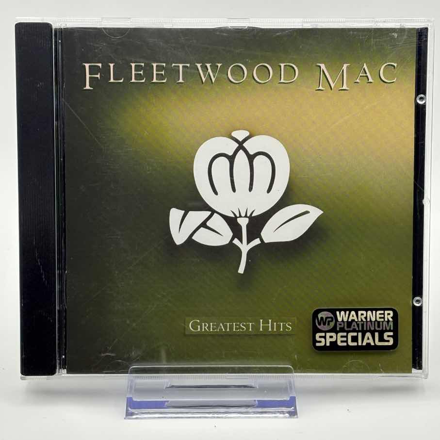 Fleetwood-Mac--Greatest-Hits-Used-CD