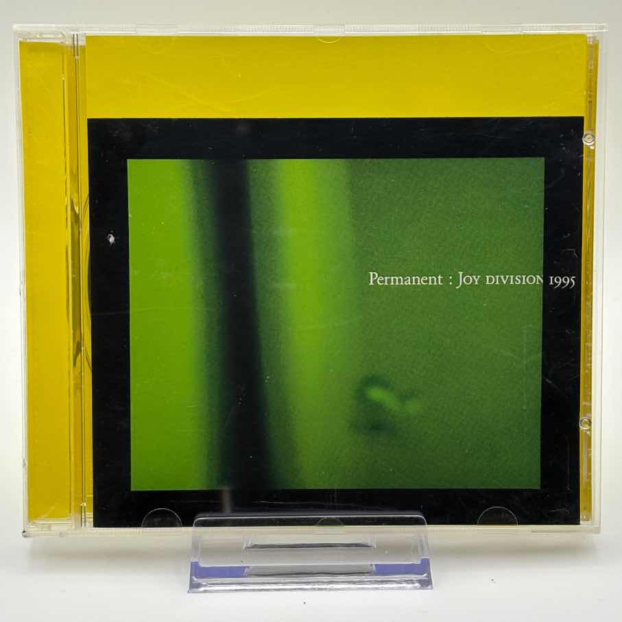 Joy-Division--Permanent-Joy-Division-1995-Used-CD