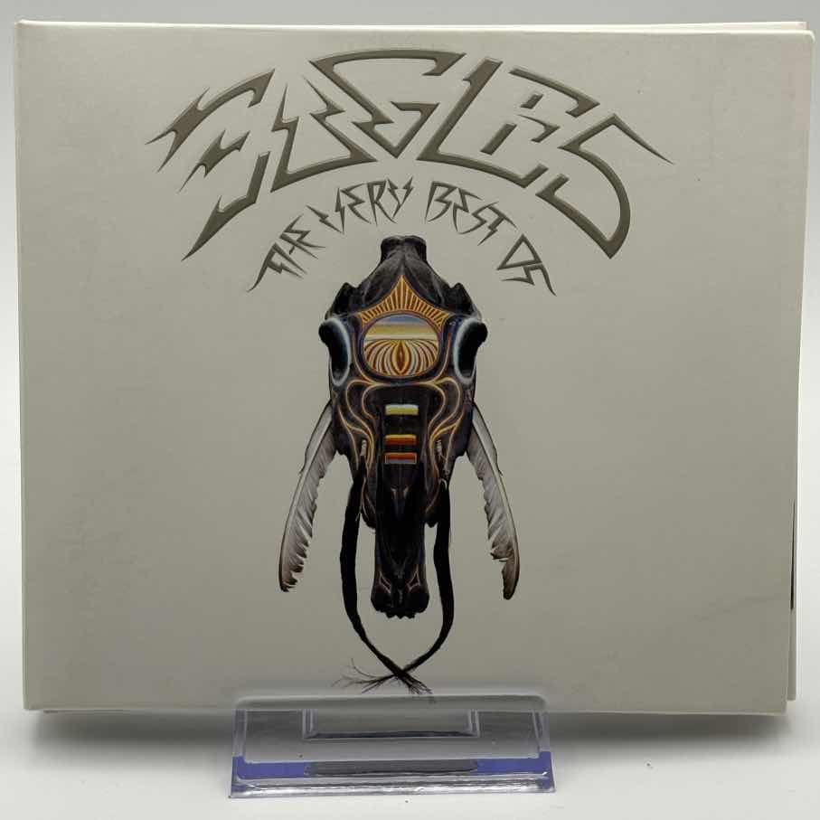Eagles--The-Very-Best-Of-2CD-Used-CD