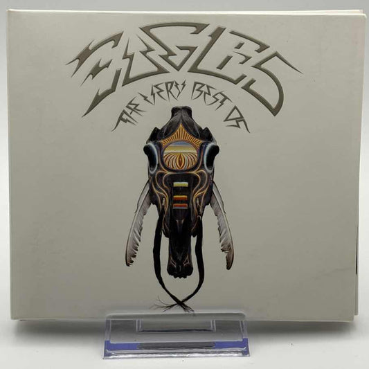 Eagles--The-Very-Best-Of-2CD-Used-CD