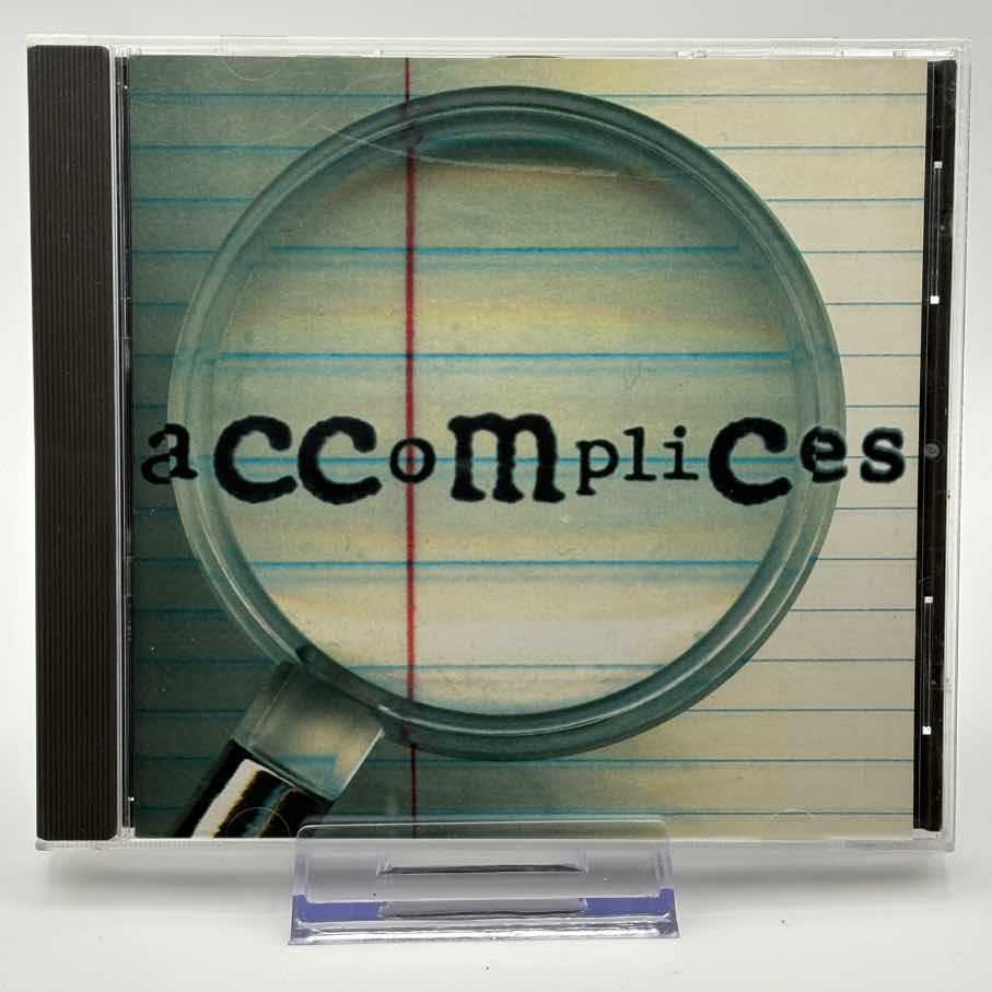 Accomplices--S/T-Used-CD