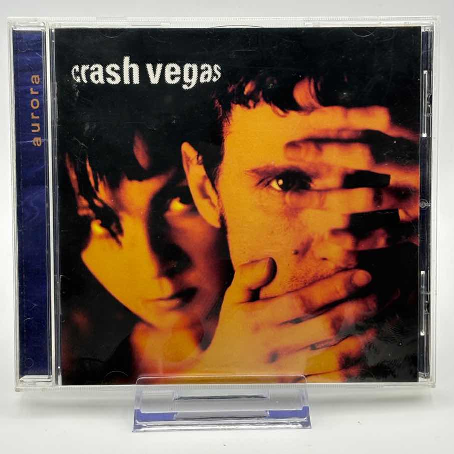 Crash-Vegas--Aurora-Used-CD