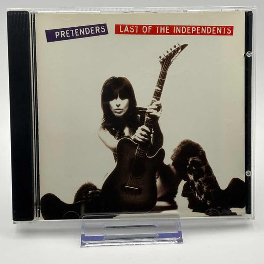 Pretenders--Last-of-the-Independents-Used-CD