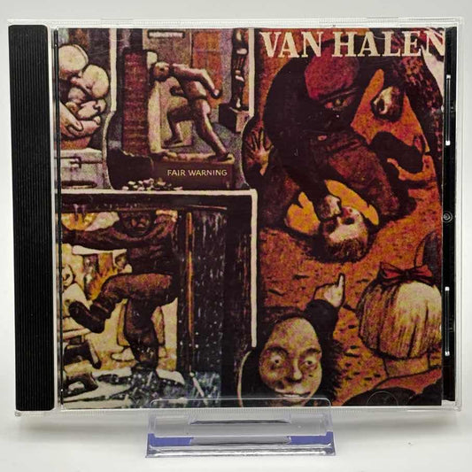 Van-Halen--Fair-Warning-Used-CD