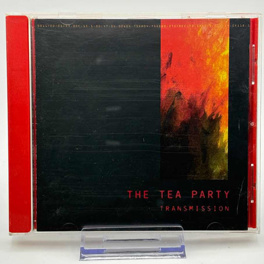 The-Tea-Party--Transmission-Used-CD