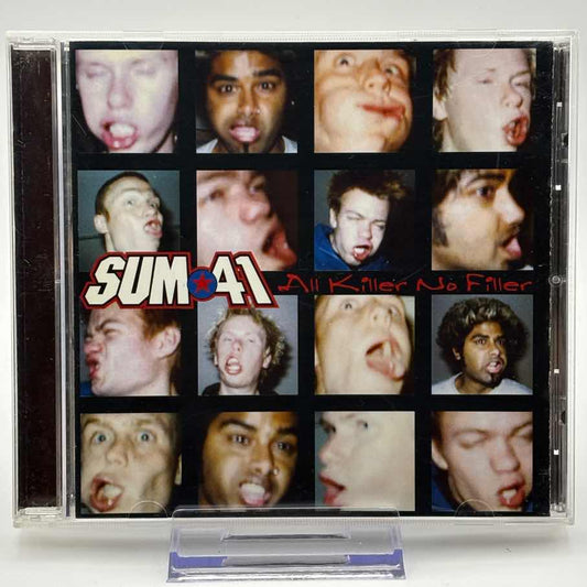Sum-41--All-Killer-No-Filler-Used-CD