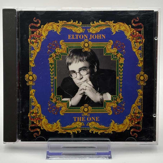 Elton-John--The-One-Used-CD