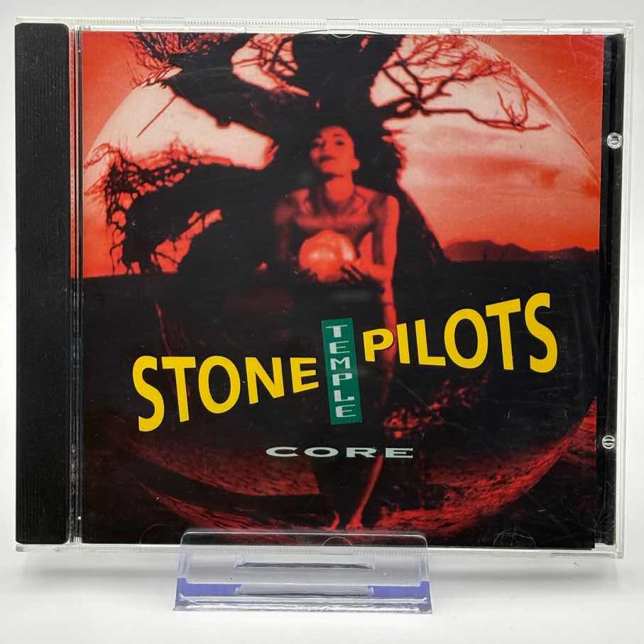 Stone-Temple-Pilots--Core-Used-CD