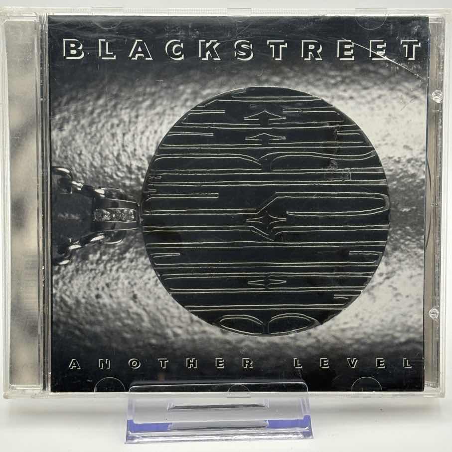 Blackstreet--Another-Level-Used-CD