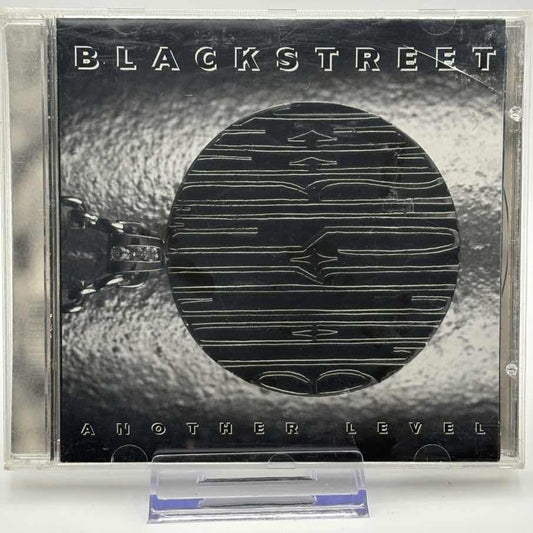Blackstreet--Another-Level-Used-CD