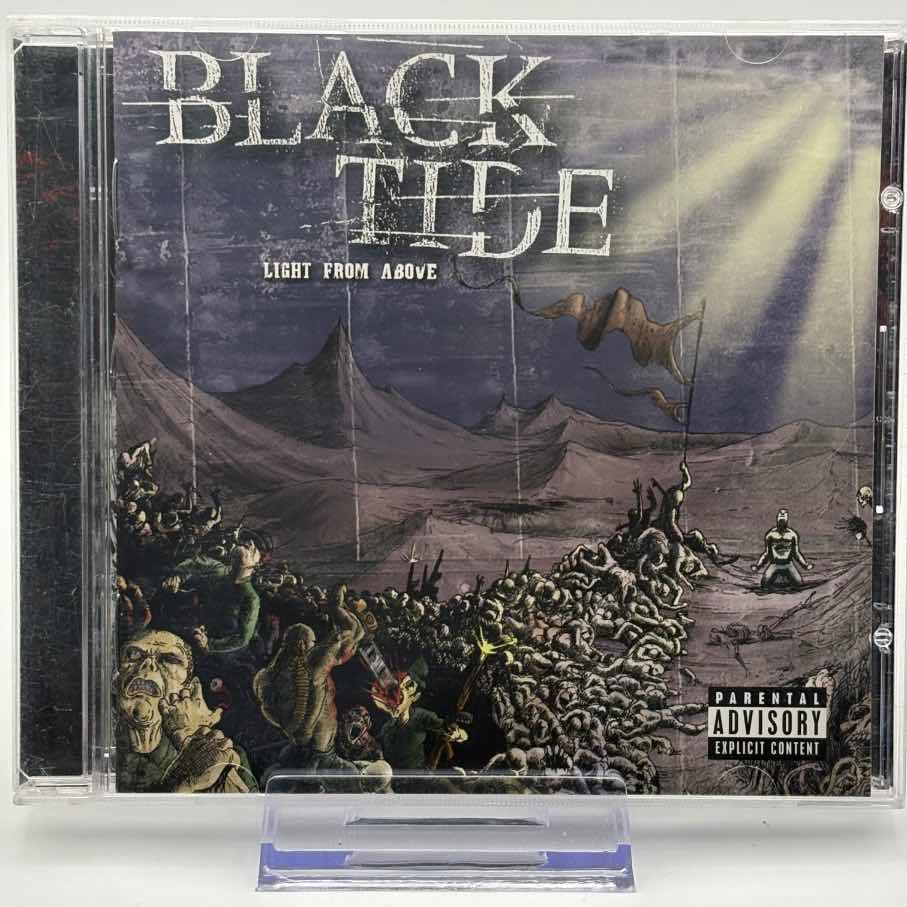 Black-Tide--Light-From-Above-Used-CD